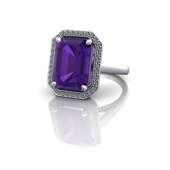 Re-Design to Contemporary Ring
