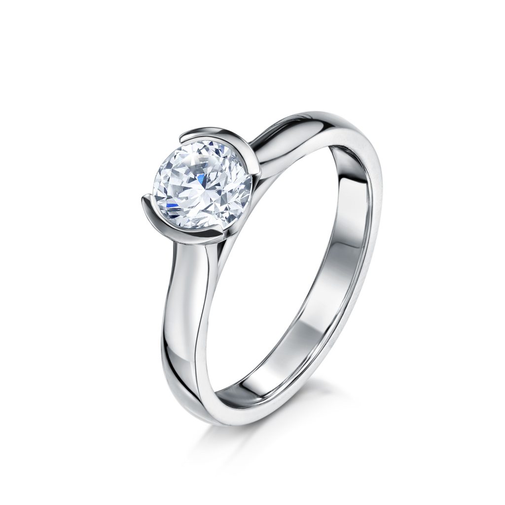 Sophie 1 Carat Diamond Ring