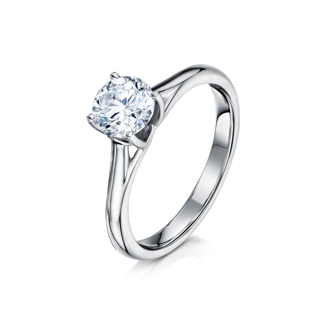 Sarah 1 carat Diamond Ring