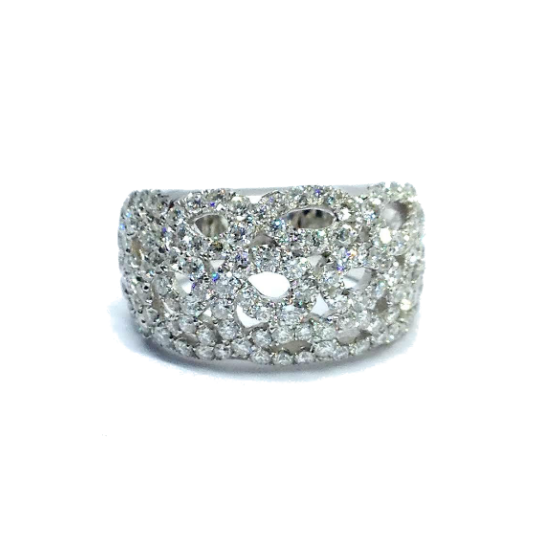Diamond Right Hand Ring