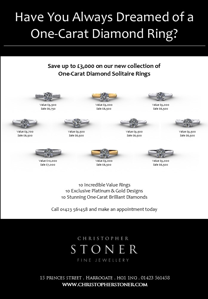 One Carat Advert