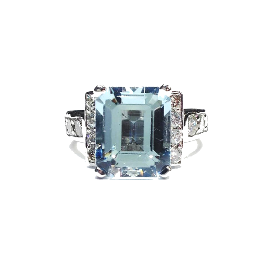 Unique dress rings designed by Christopher Stoner
