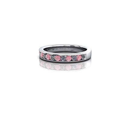 The Push Ring Channel Set – Girl