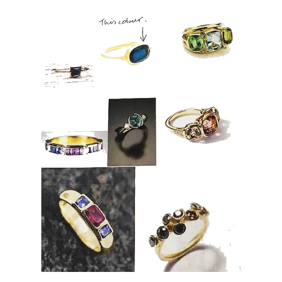 teal inspiration