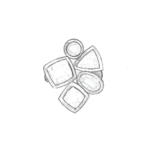 Aqua initial sketch idea